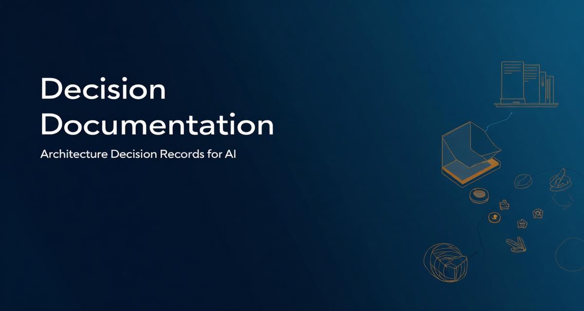 Architecture Decision Records for AI Development | ContentLibrary